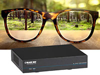 HD Video Low-Bandwidth Transmission: VS2000 H.264 Encoder/Decoder